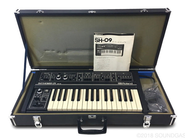 Roland SH-09 FOR SALE – Soundgas
