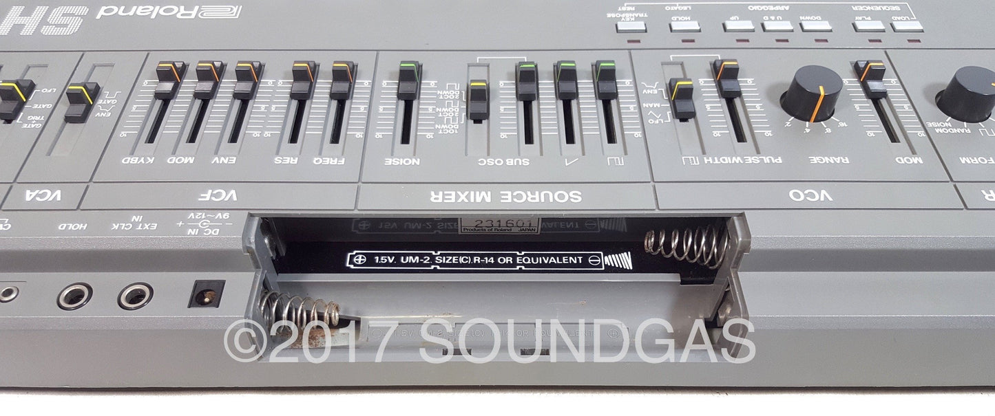 Roland SH-101