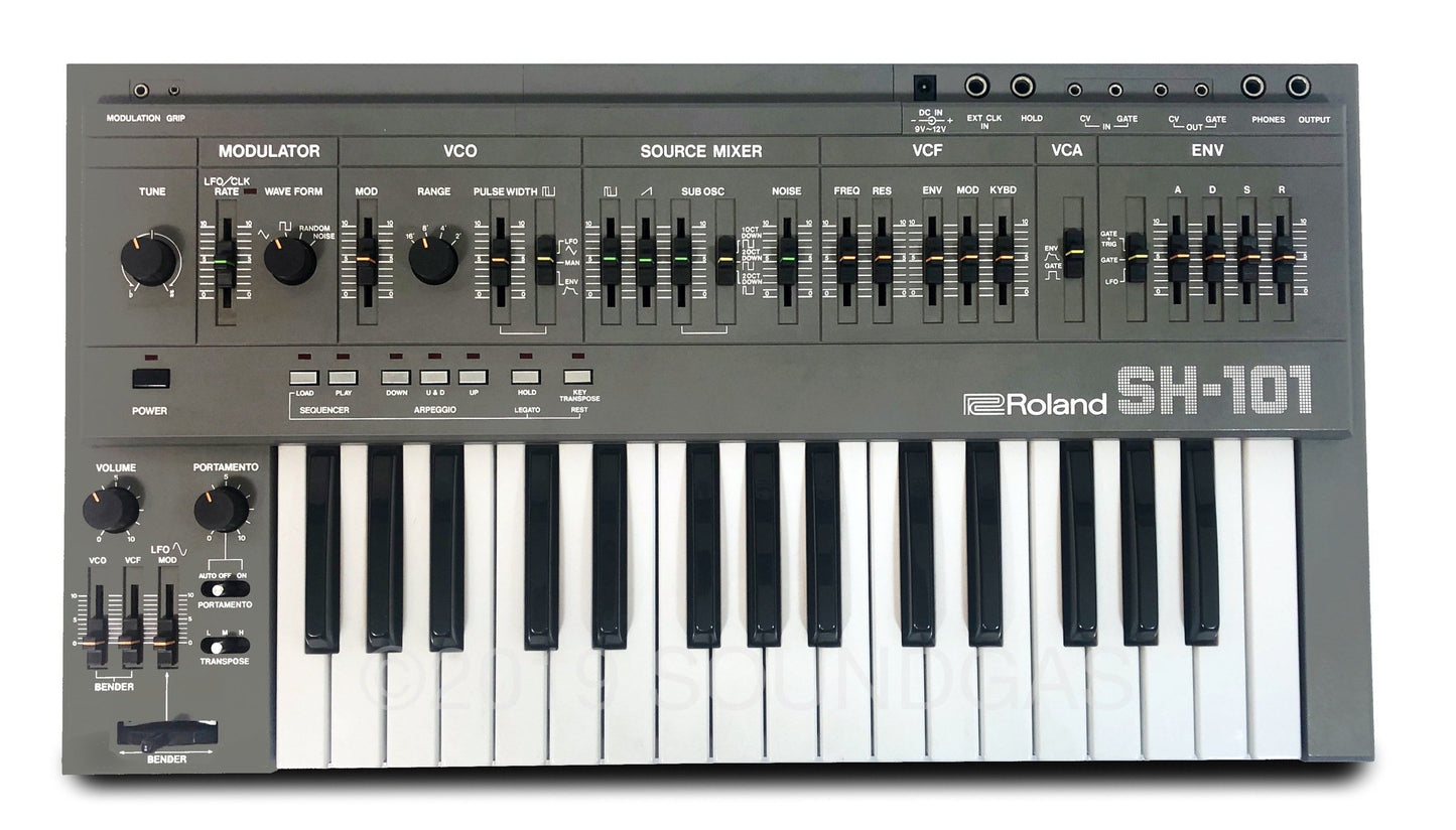 Roland SH-101