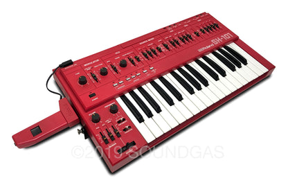 Roland SH-101 - Red