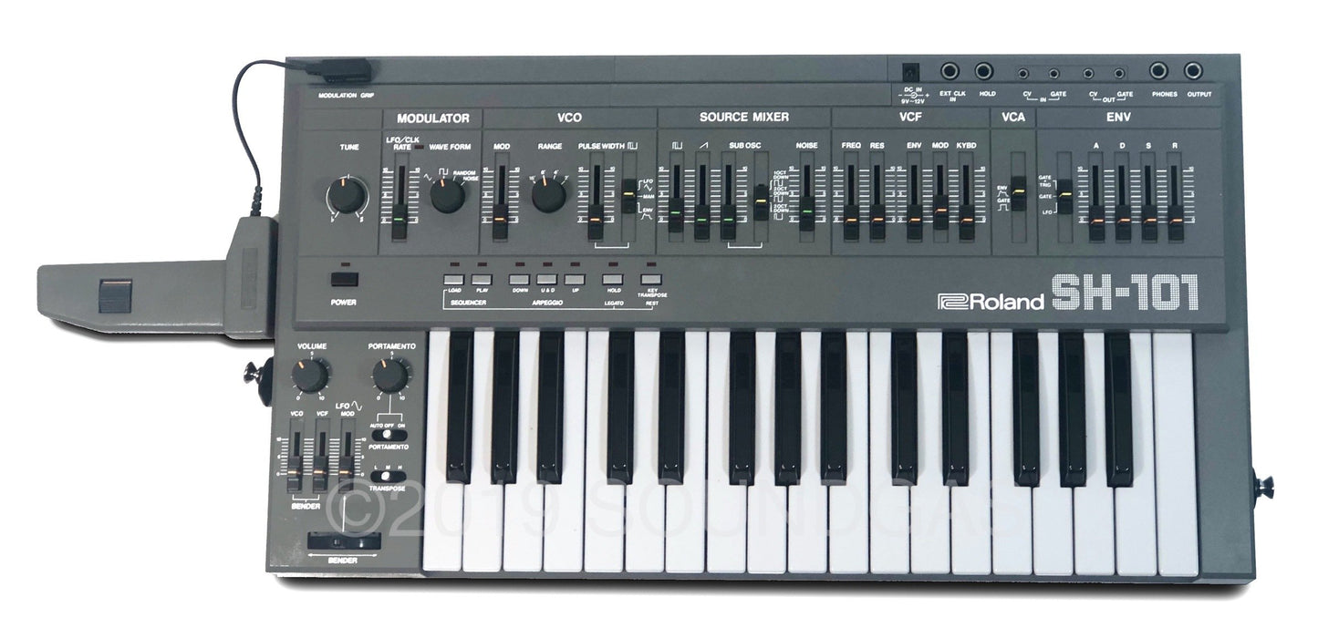 Roland SH-101 *Near Mint*