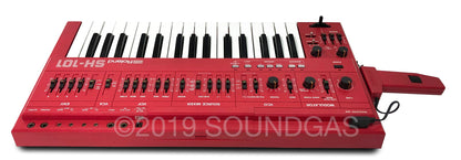 Roland SH-101 - Red