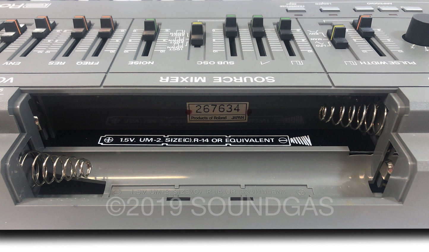 Roland SH-101 *Near Mint*