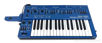 Roland SH-101 - Blue