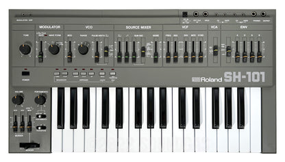 Roland SH-101 - Boxed