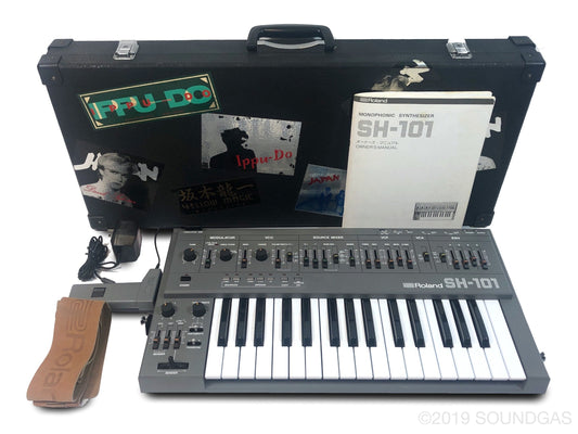 Roland SH-101 *Near Mint*