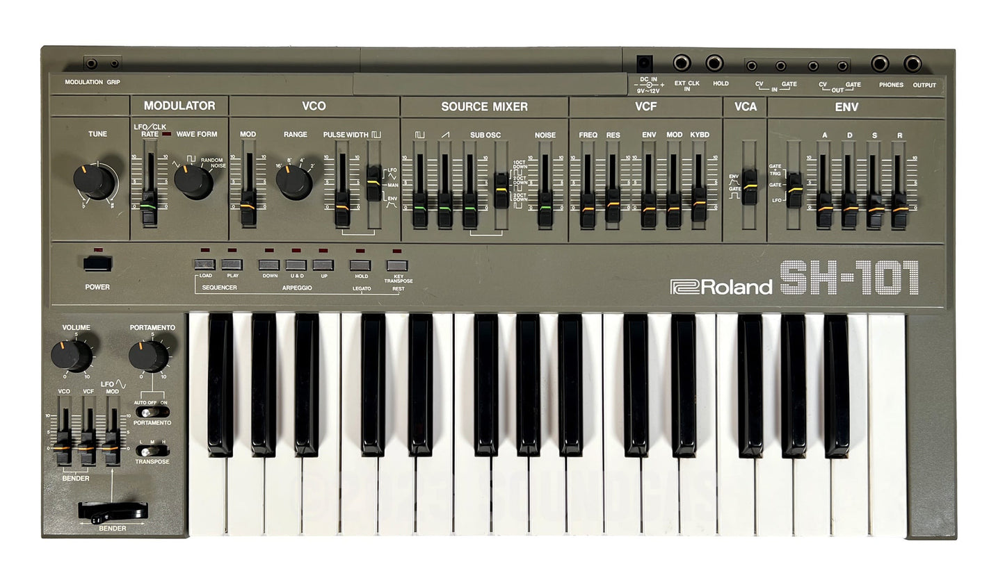 Roland SH-101