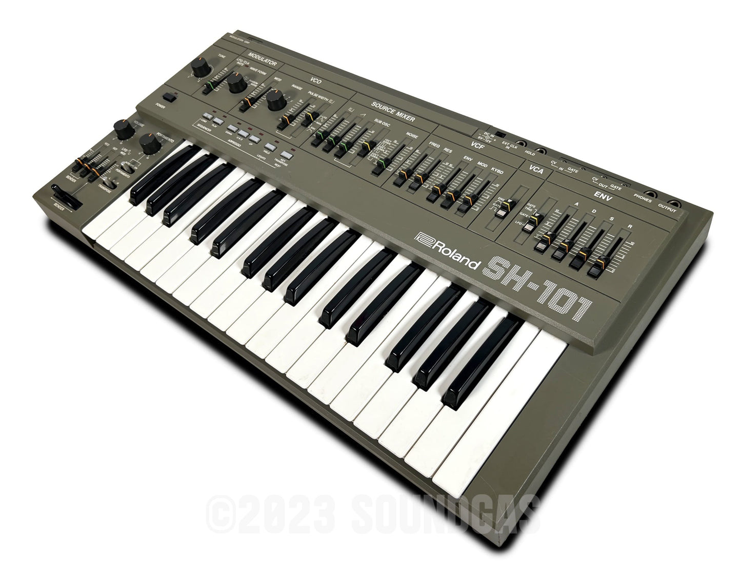 Roland SH-101