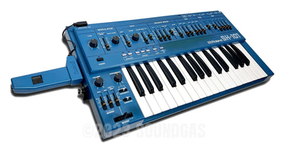 Roland SH-101 - Blue, Mod Grip