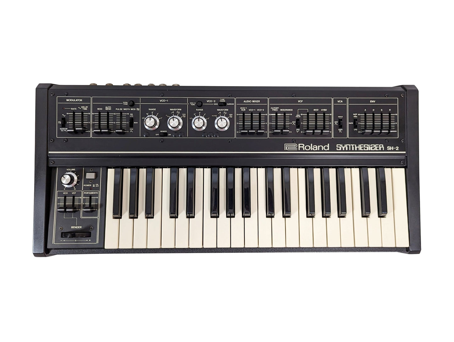 Roland SH-2 Synthesizer - Near Mint