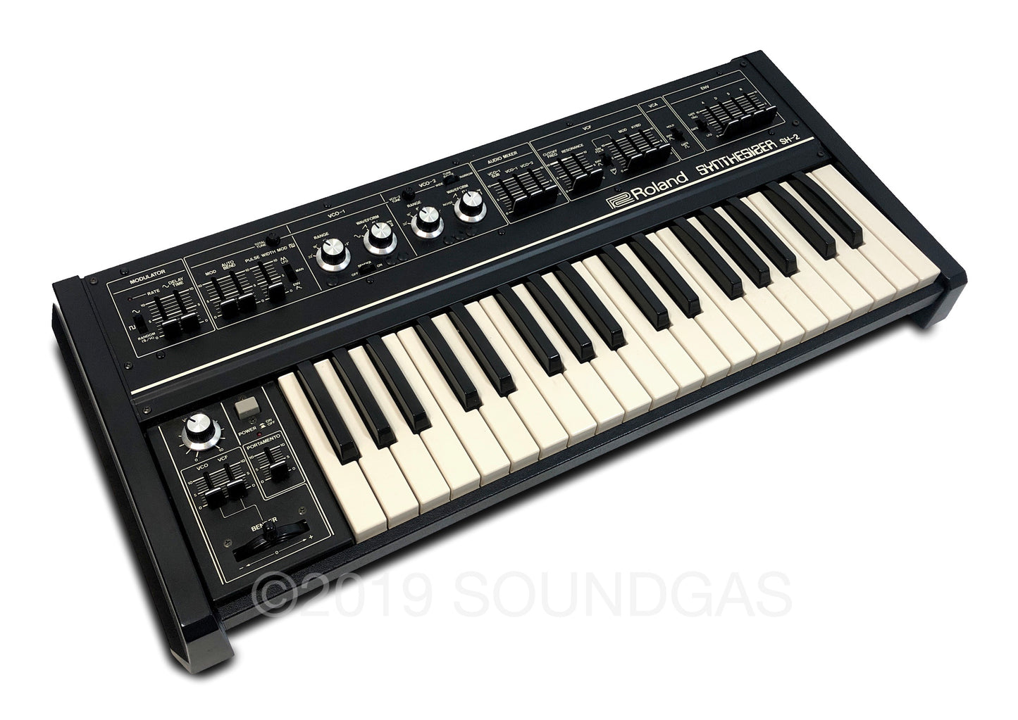 Roland SH-2 Synthesizer