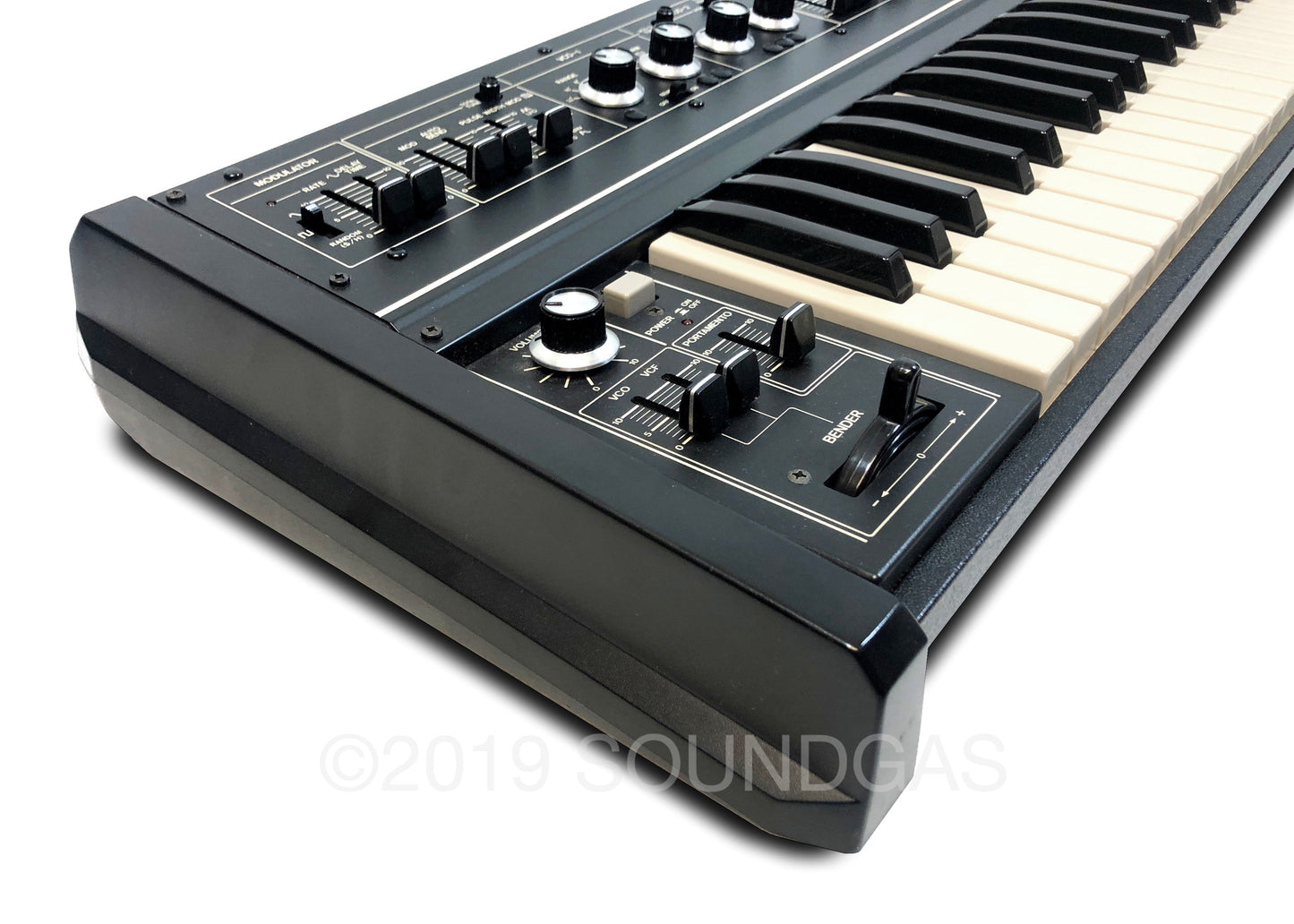 Roland SH-2 Synthesizer