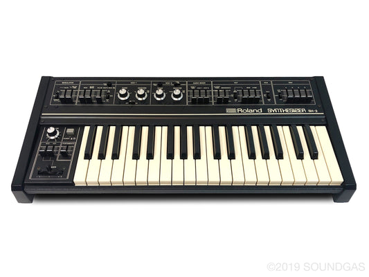 Roland SH-2 Synthesizer