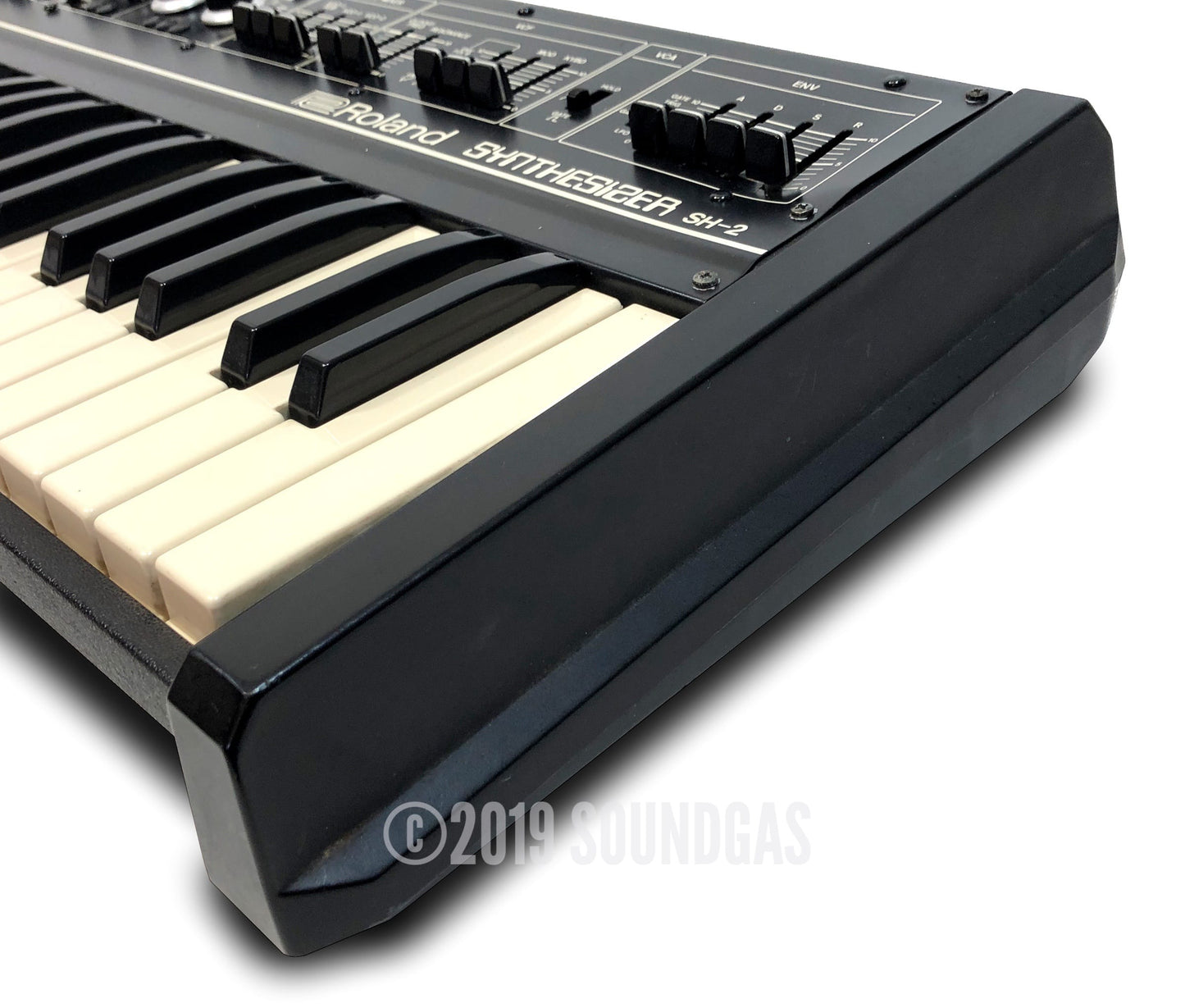 Roland SH-2 Synthesizer