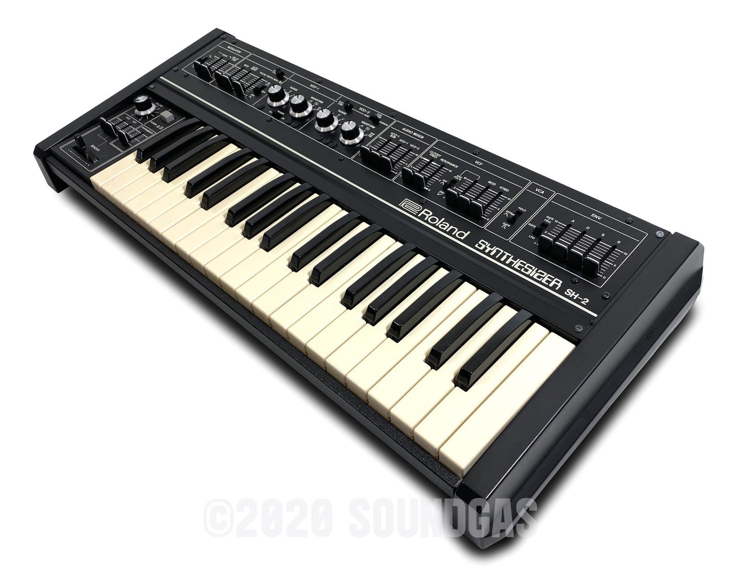 Roland SH-2 Synthesizer