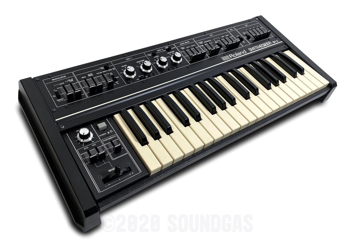 Roland SH-2 Synthesizer