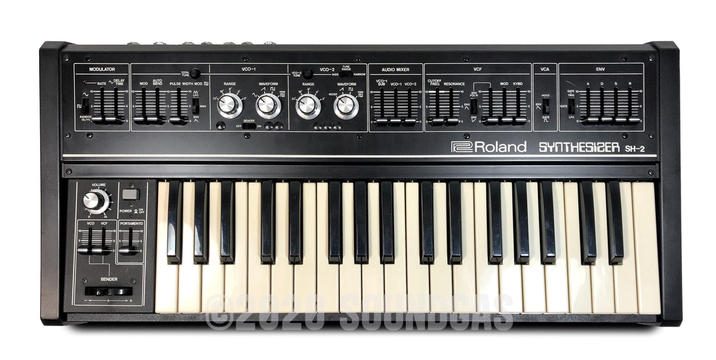 Roland SH-2 Synthesizer