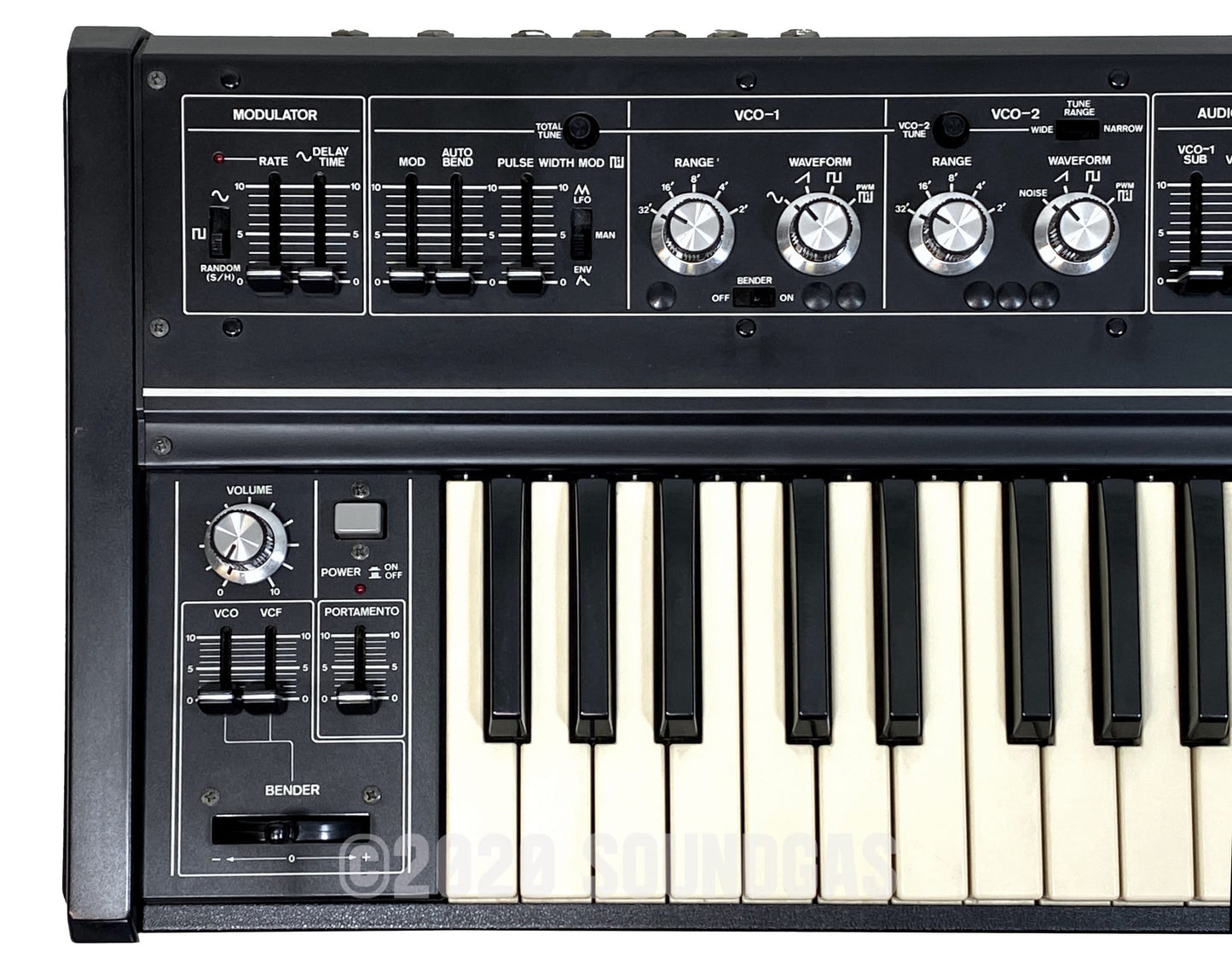 Roland SH-2 Synthesizer