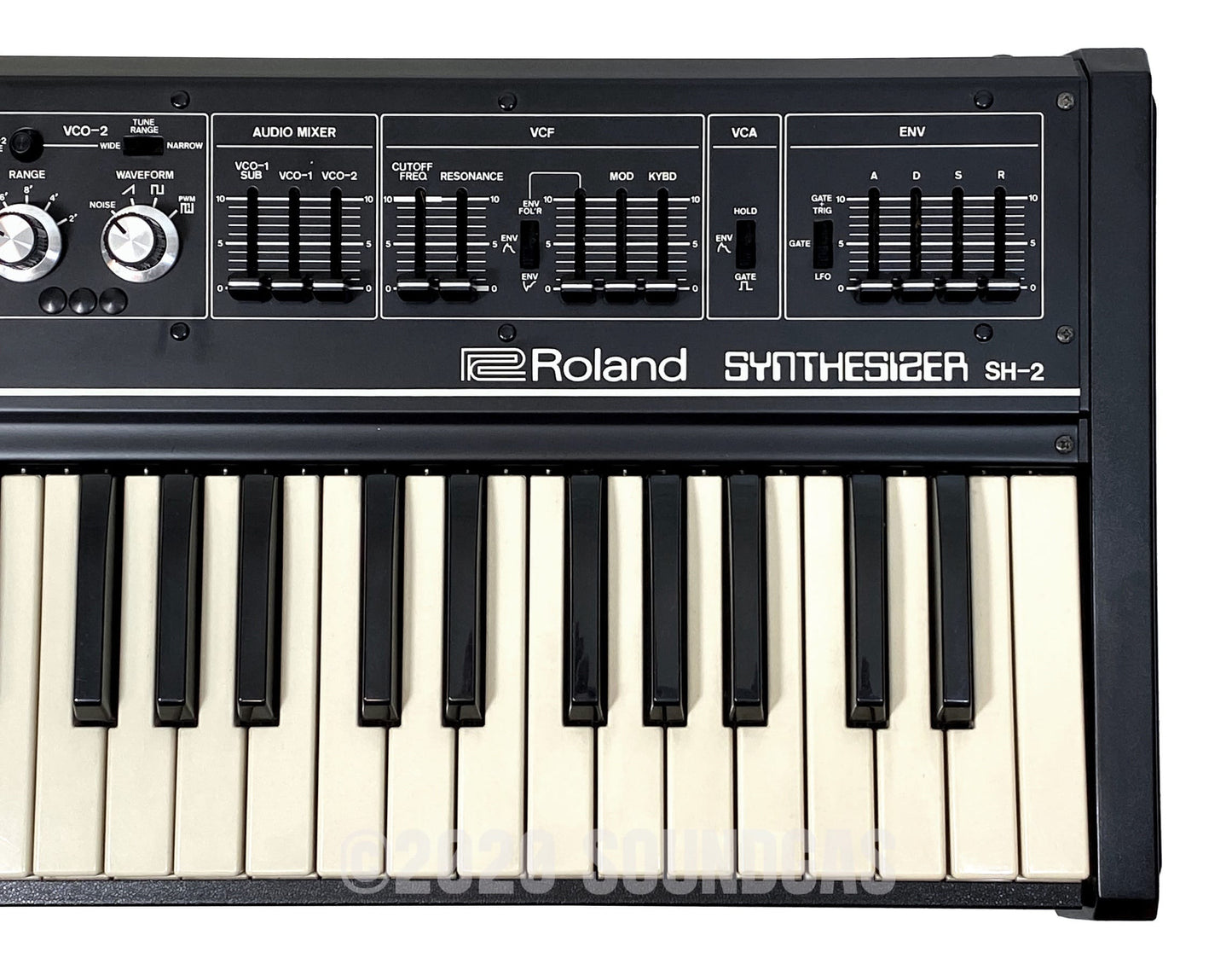 Roland SH-2 Synthesizer