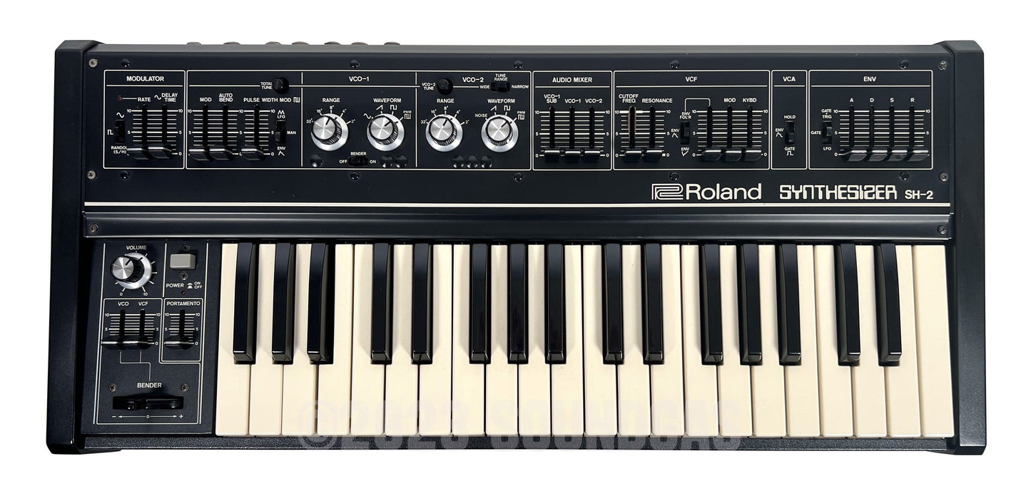 Roland SH-2 Synthesizer