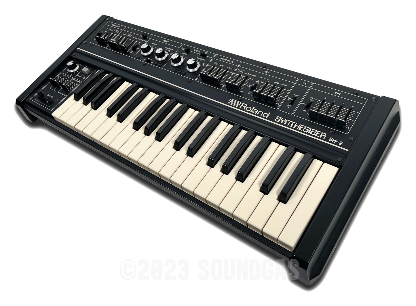 Roland SH-2 Synthesizer