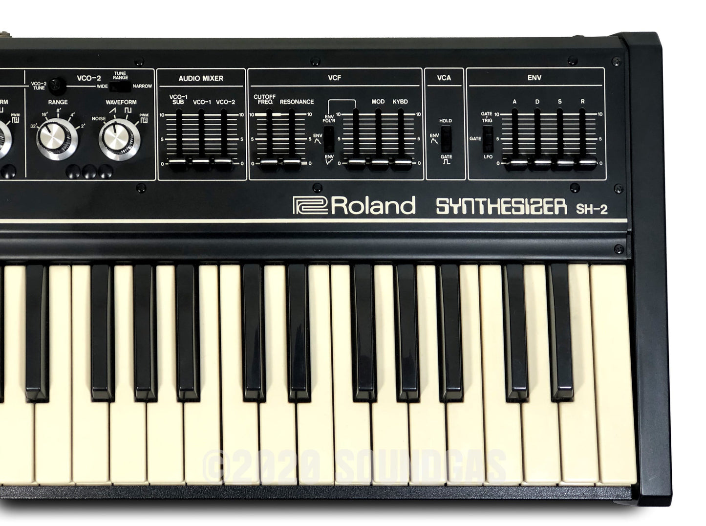 Roland SH-2 Synthesizer