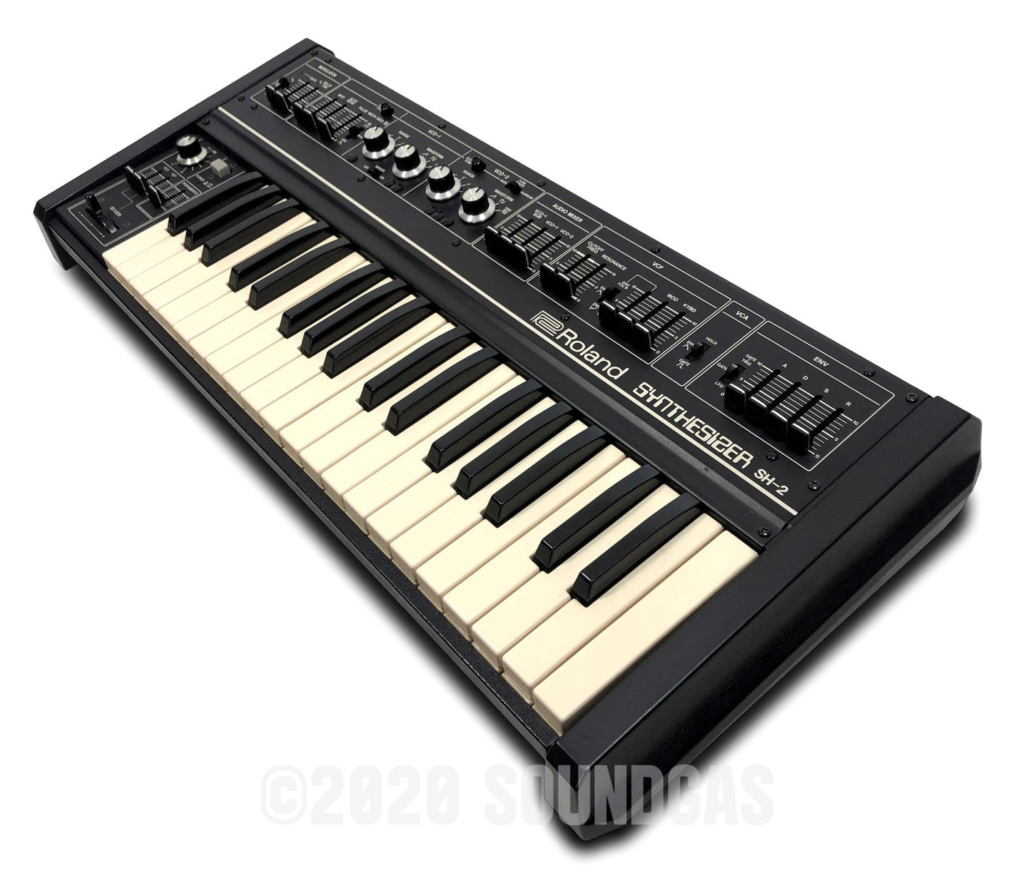 Roland SH-2 Synthesizer