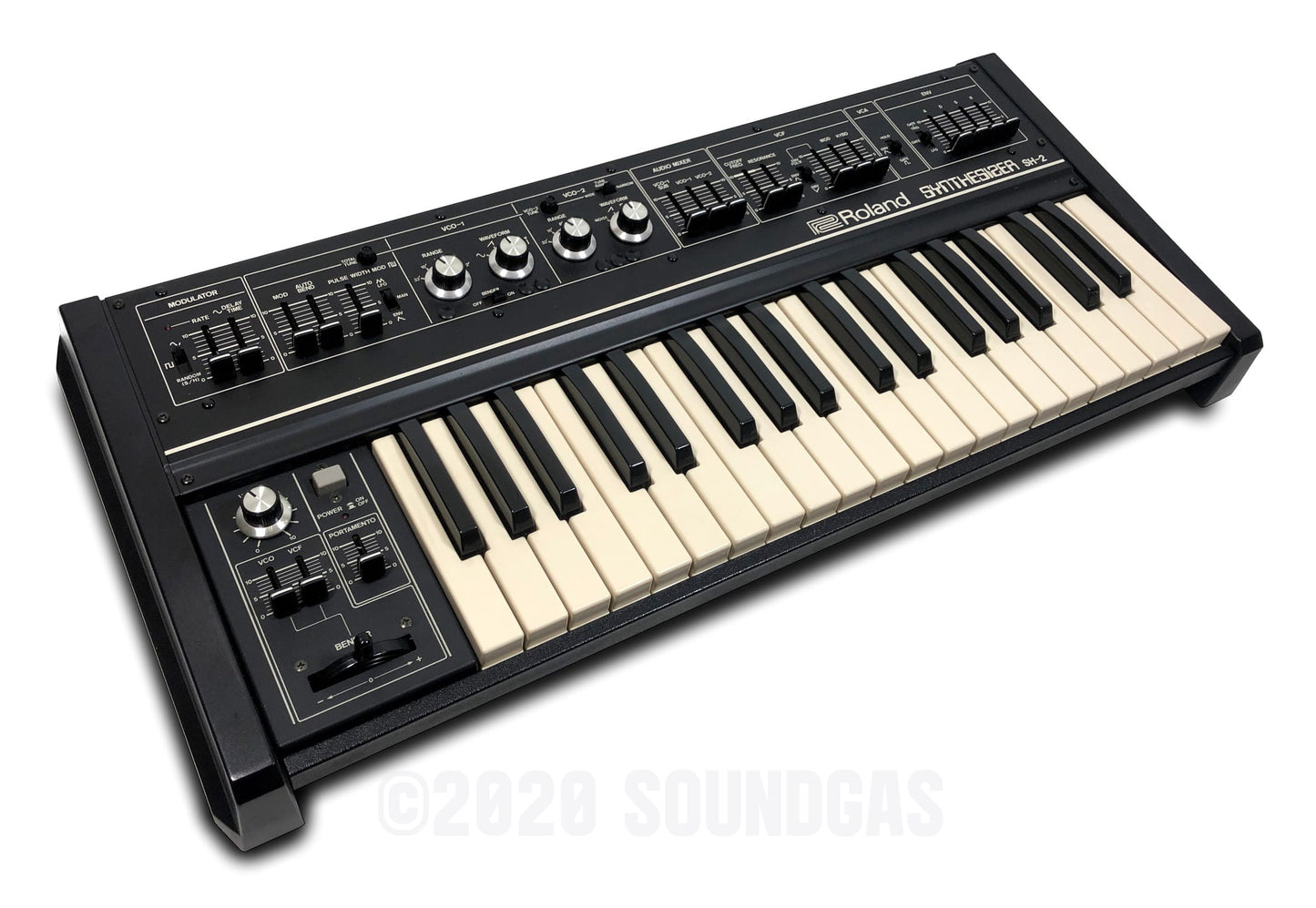 Roland SH-2 Synthesizer