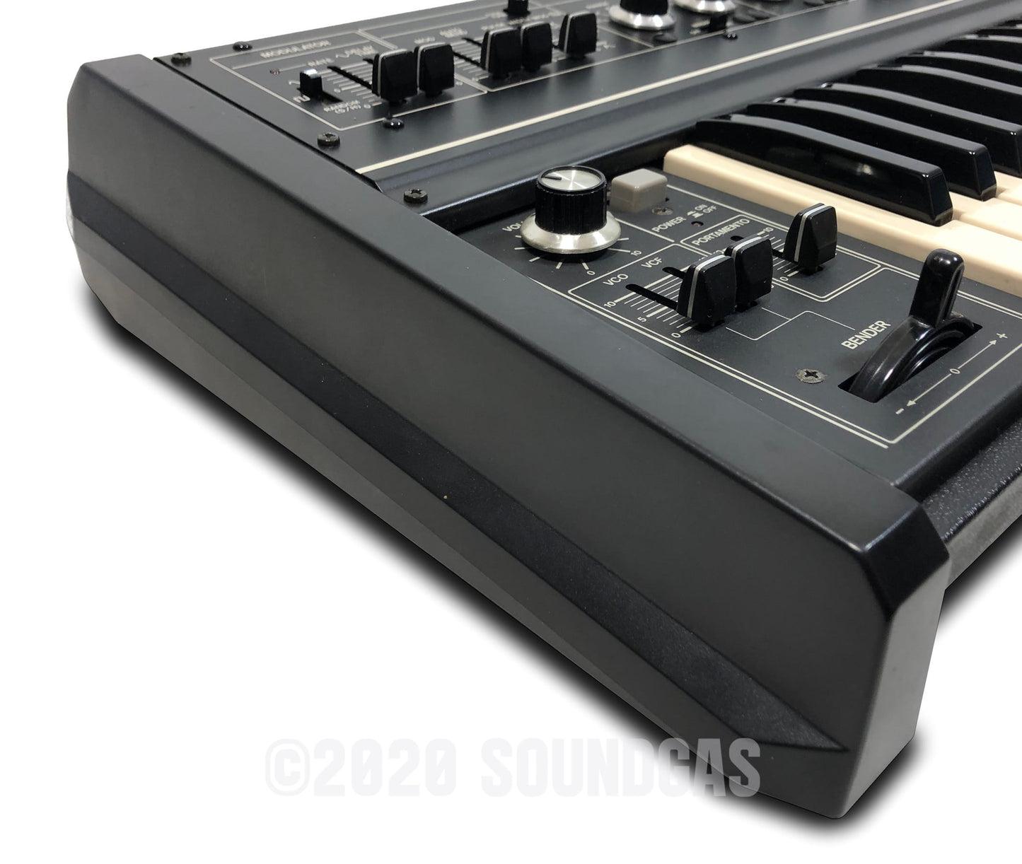 Roland SH-2 Synthesizer