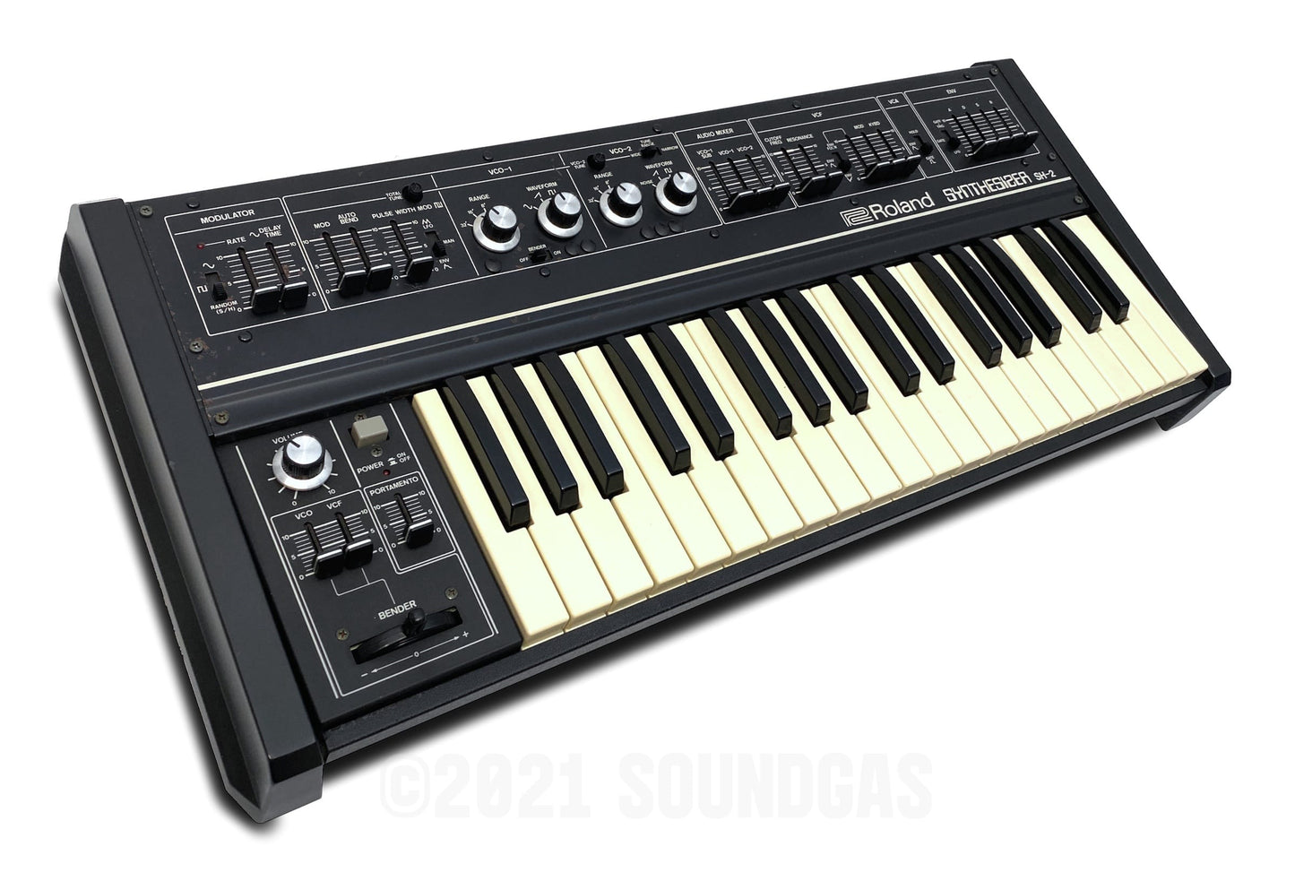 Roland SH-2 Synthesizer