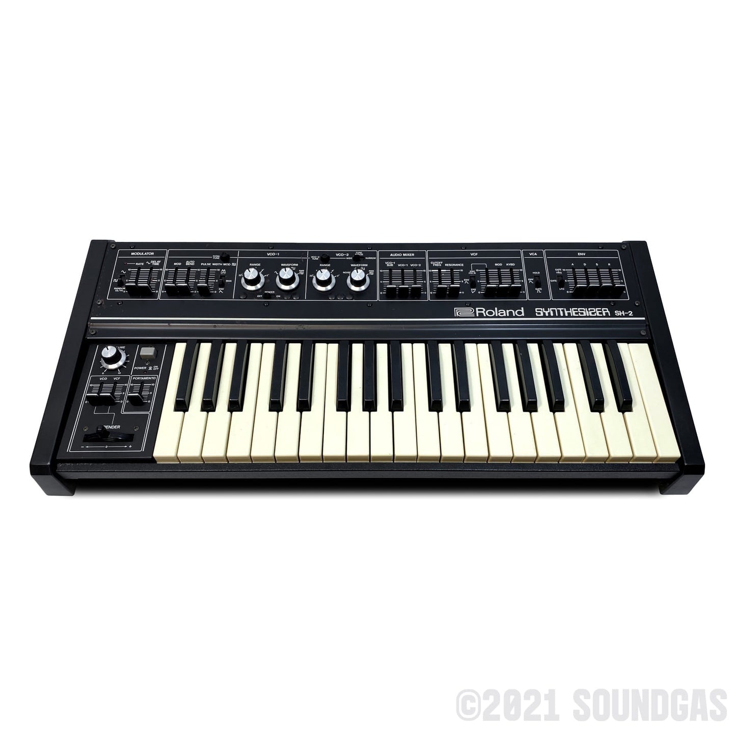 Roland SH-2 Synthesizer