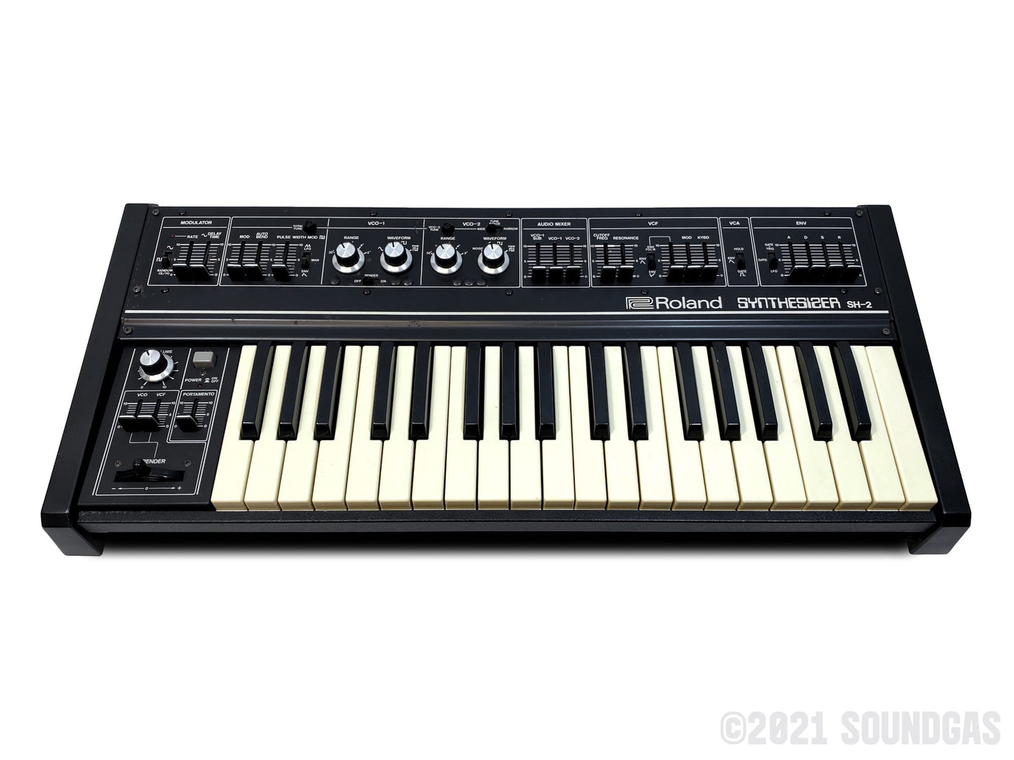 Roland SH-2 Synthesizer