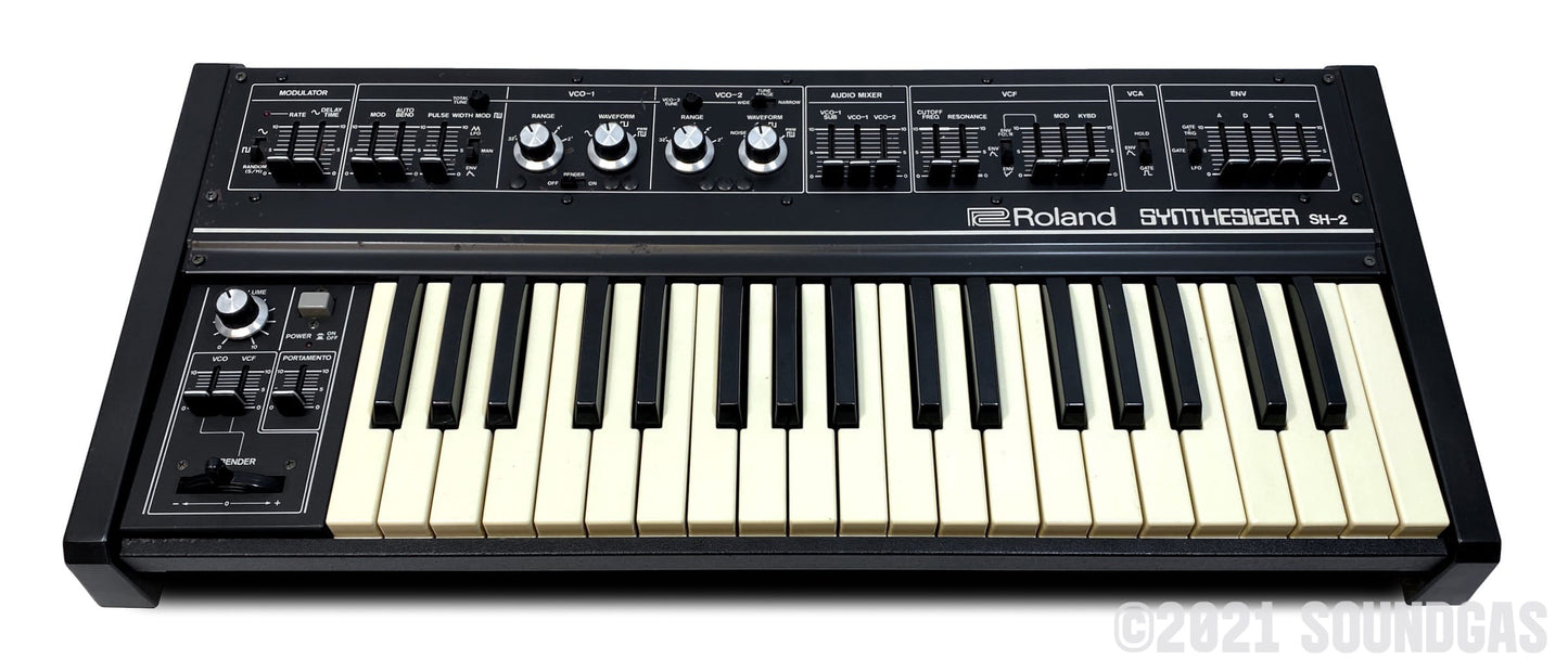 Roland SH-2 Synthesizer