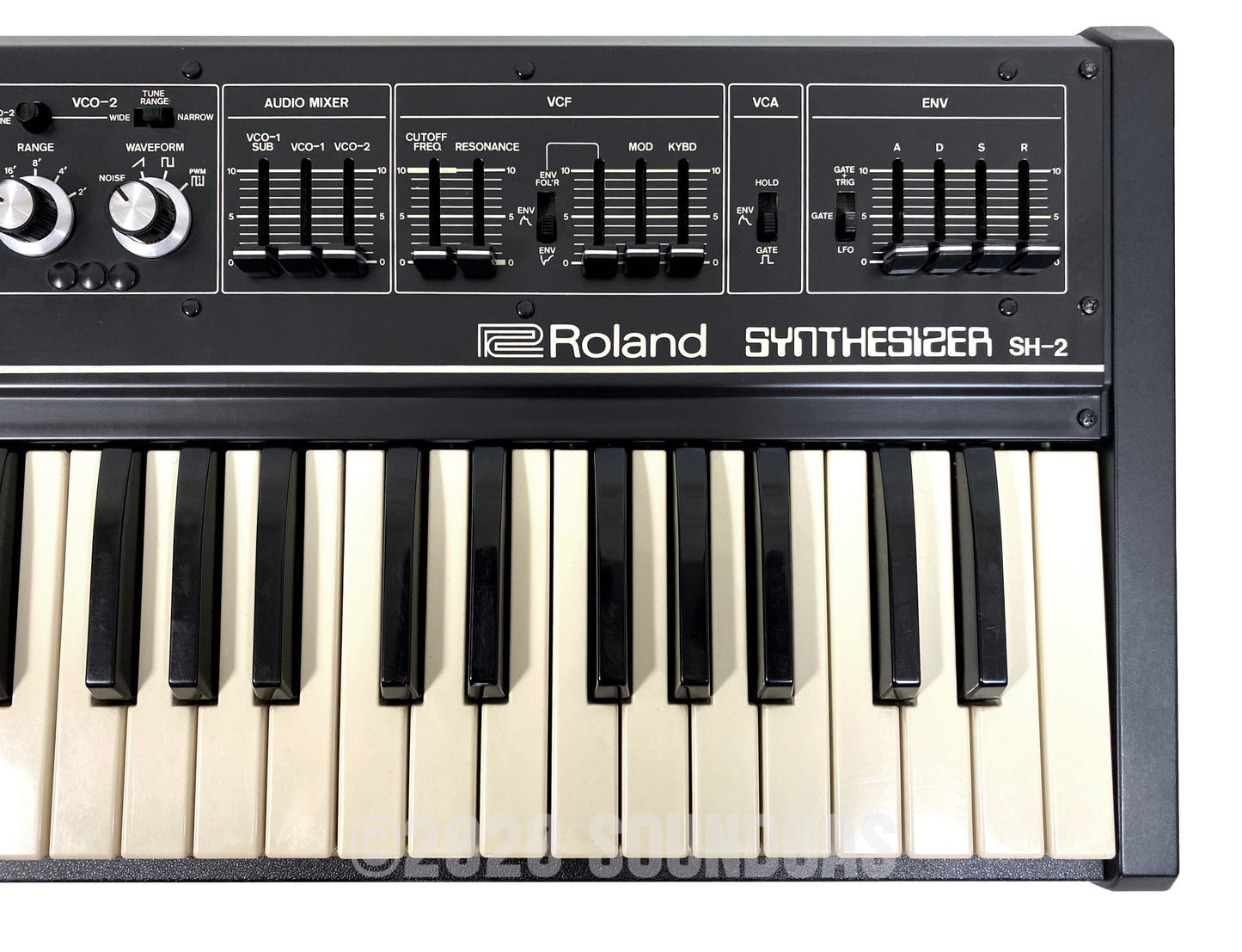 Roland SH-2 Synthesizer