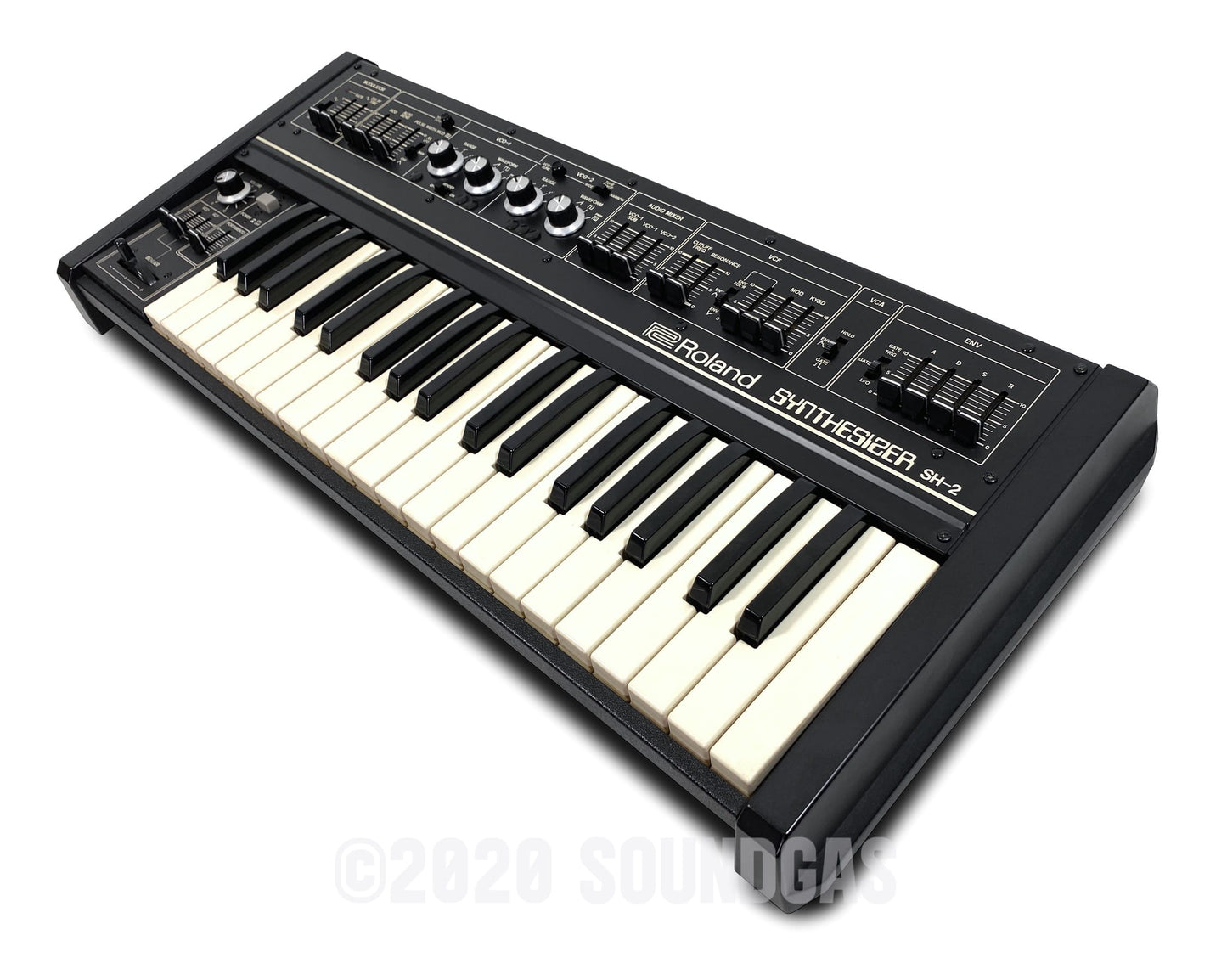 Roland SH-2 Synthesizer