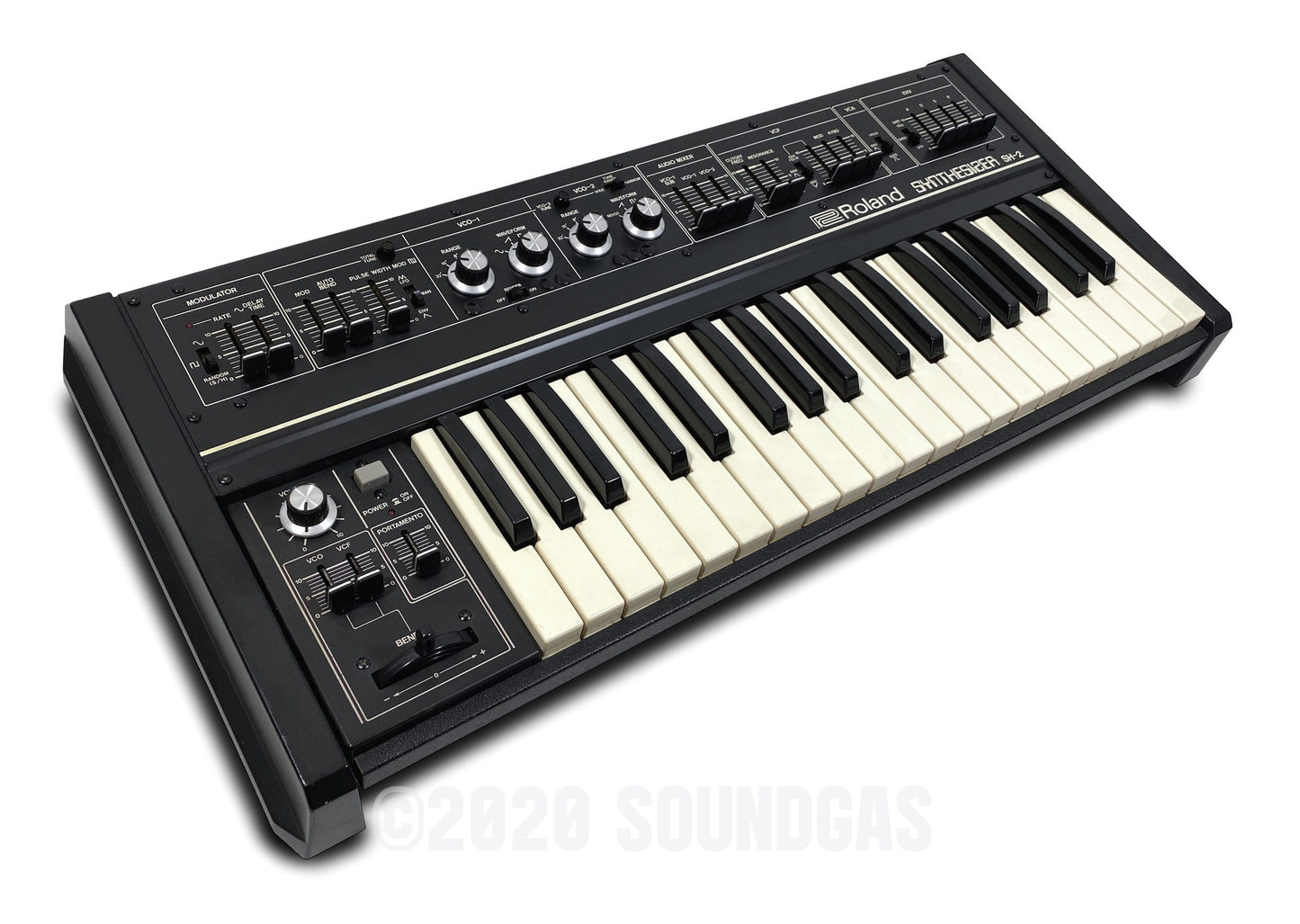 Roland SH-2 Synthesizer