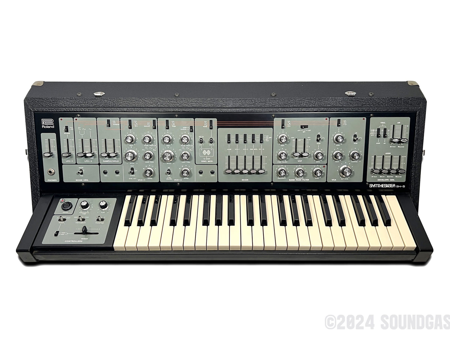 Roland SH-5 Synthesizer