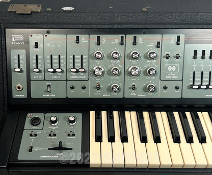 Roland SH-5 Synthesizer