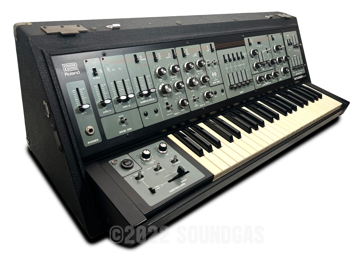 Roland SH-5 Synthesizer