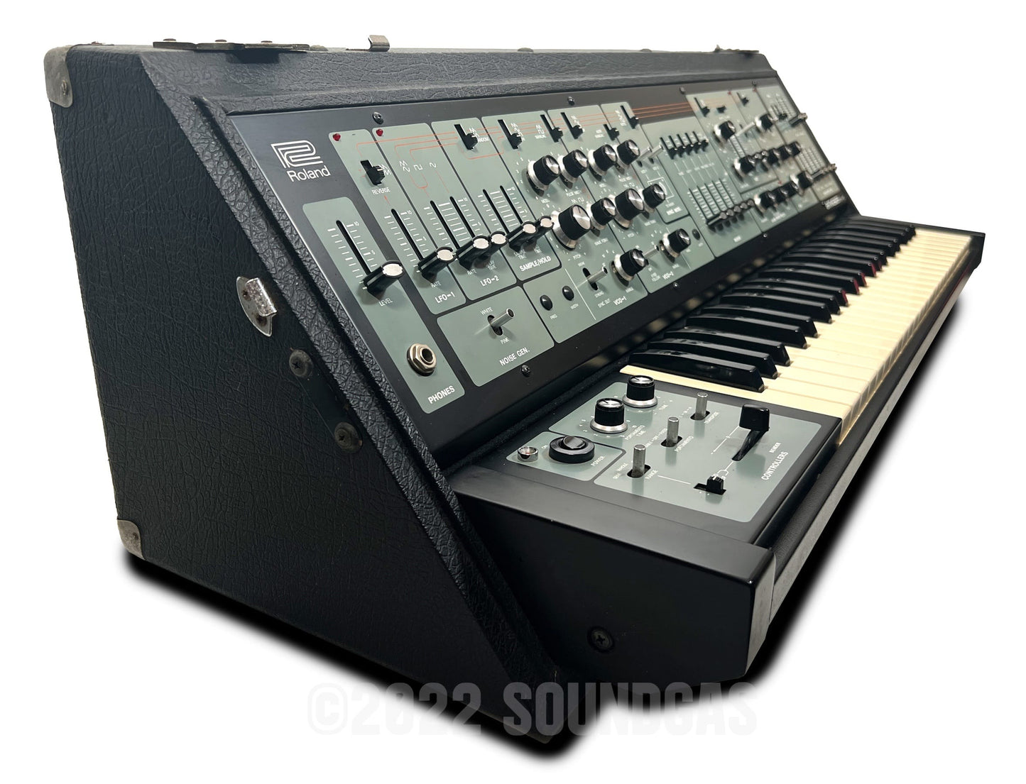 Roland SH-5 Synthesizer