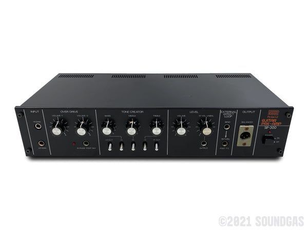Roland-SIP-301-Guitar-Pre-Amp-