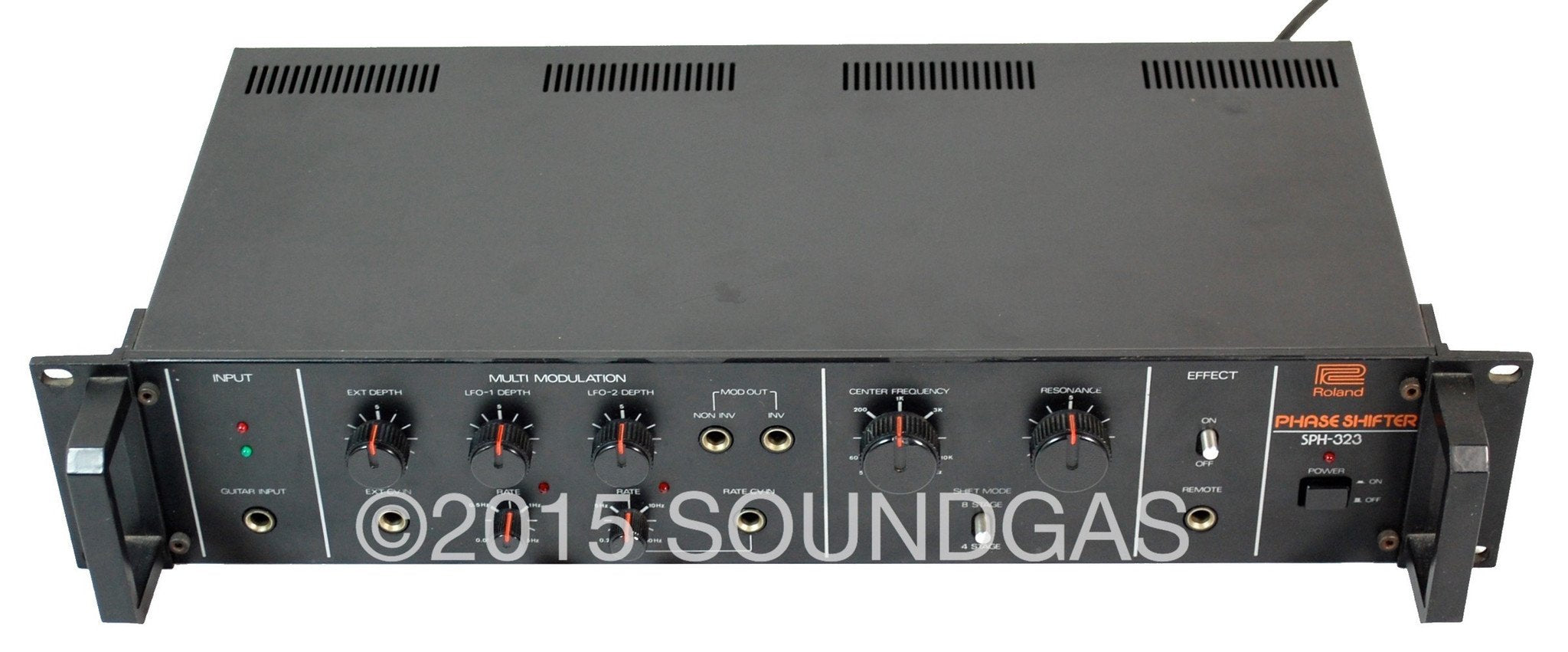 ROLAND SPH-323 PHASE SHIFTER FOR SALE – Soundgas