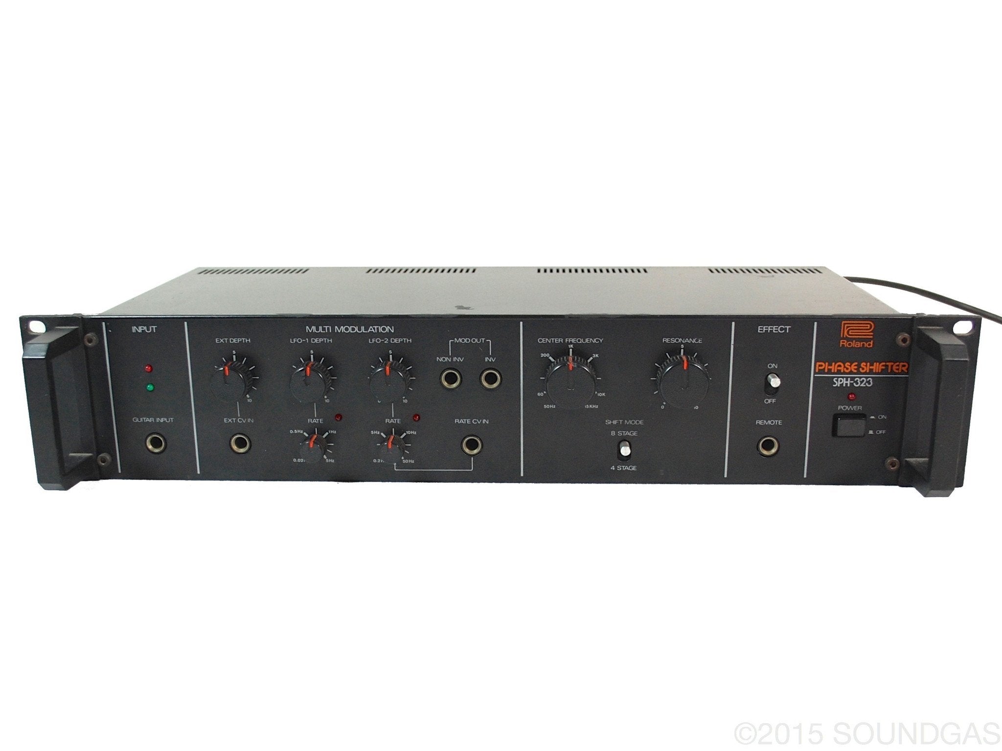 ROLAND SPH-323 PHASE SHIFTER FOR SALE – Soundgas