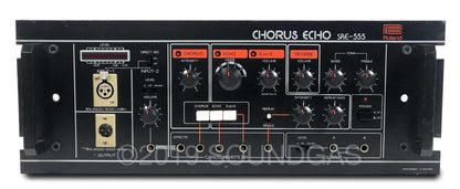 Roland SRE-555 Chorus Echo