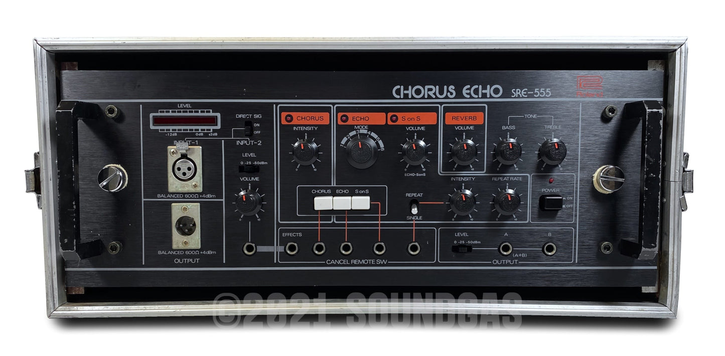 Roland SRE-555 Chorus Echo