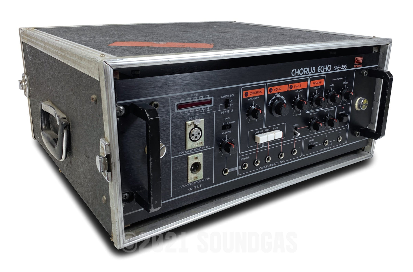 Roland SRE-555 Chorus Echo