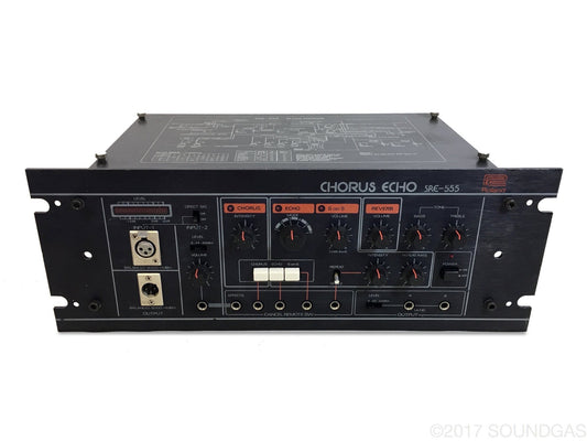 Roland SRE-555 Chorus Echo