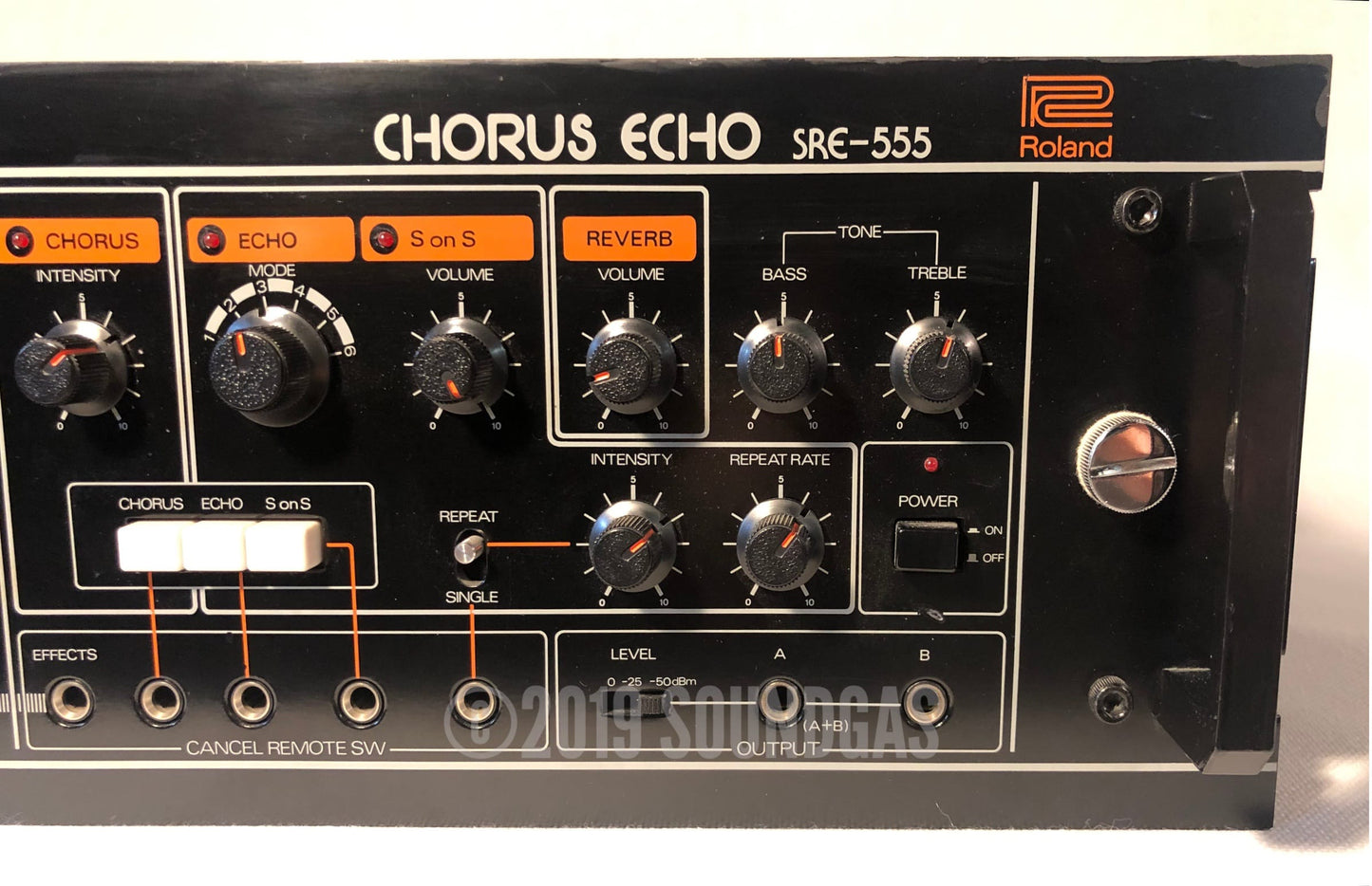 Roland SRE-555 Chorus Echo