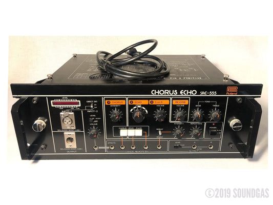 Roland SRE-555 Chorus Echo