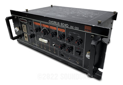 Roland SRE-555 Chorus Echo